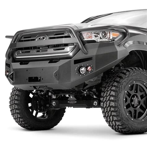 steel bumper for toyota tacoma